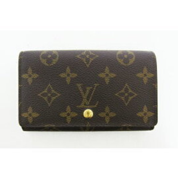 Louis Vuitton Zipper Wallet Monogram - Picture 1 of 1